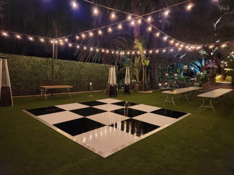 Patio String lights