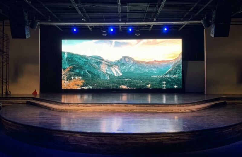 LED Video Wall