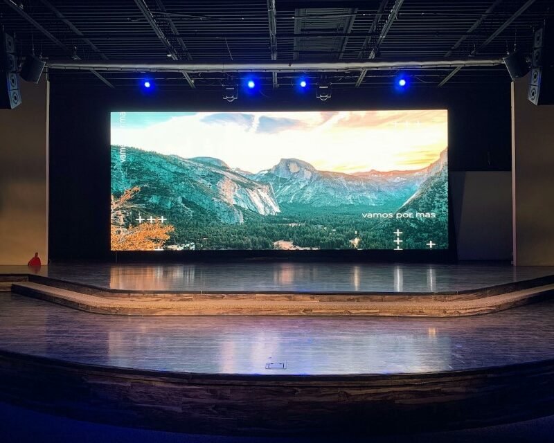 LED Video Wall