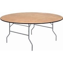 60” Round Table