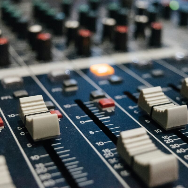 On-Site Audio & Visual Technician