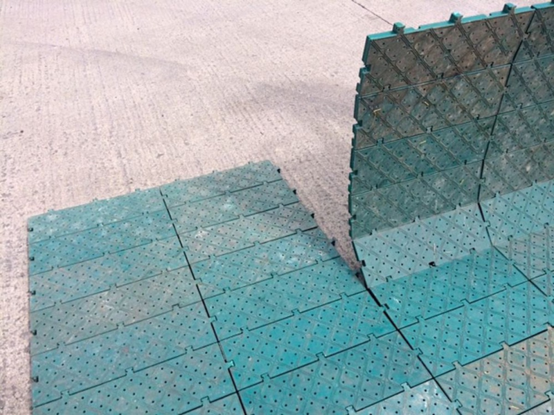 Event Decking
