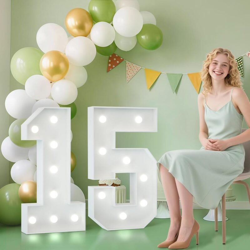 4ft marquee letters