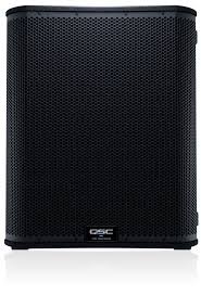 QSC, KS118 High Power Sub-Woofer